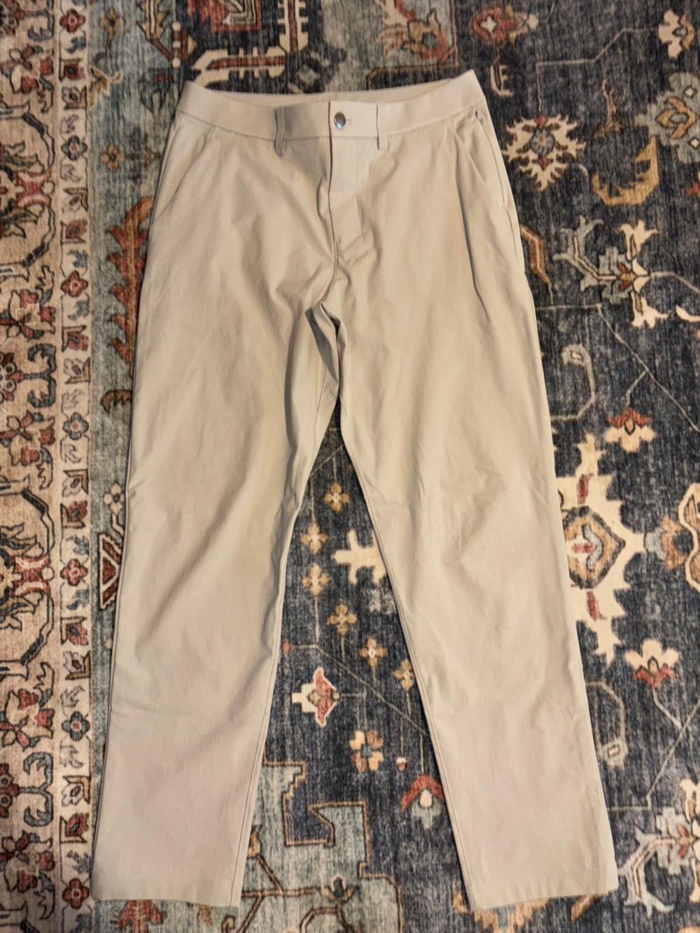 Lululemon Beige Pants